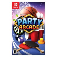 Party Arcade Nintendo Switch