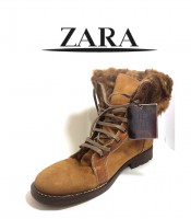 Botas Zara 