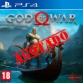 AGOTADO - GOD OF WAR 4